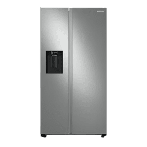 REFRIGERADORA SAMSUNG RS-27T5200S9 27 PIES SBS C/DESPACHADOR DE AGUA/HIELO GRIS INVERTER  | Precio a crédito 52 semanas de