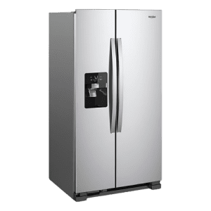REFRIGERADORA WHIRLPOOL 7WRS21SDHM 22 PIES C/DESPACHADOR GRIS | Precio a crédito 52 semanas de - Imagen 2