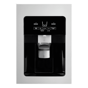 REFRIGERADORA WHIRLPOOL 7WRS21SDHM 22 PIES C/DESPACHADOR GRIS | Precio a crédito 52 semanas de - Imagen 4
