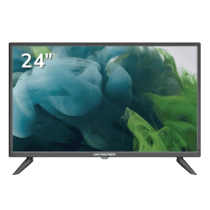 TELEVISORES PREMIER TV-8345 24'' LED BASICO/ NEGRO  | Precio a crédito 52 semanas de - Imagen 2