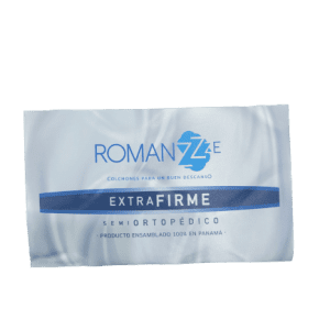 COLCHONES ROMANCE EXTRAFIRME 1,36 DOBLE - Imagen 6