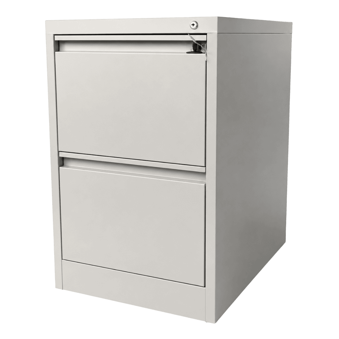 ARCHIVEROS DORASOL DP-082C 2 GAVETAS BEIGE | Precio a crédito 52 semanas de