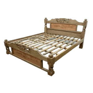 CAMAS MG ANTON 2.00 NATURAL | Precio a crédito 52 semanas de