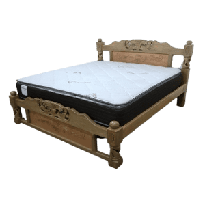 CAMAS MG ANTON 2.00 NATURAL | Precio a crédito 52 semanas de - Imagen 2