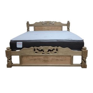 CAMAS MG ANTON 2.00 NATURAL | Precio a crédito 52 semanas de - Imagen 4