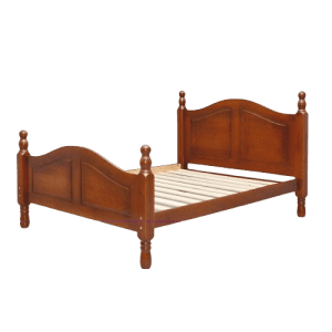 CAMAS PENSA 906 ESMERALDA 1.00 NOGAL | Precio a crédito 52 semanas de - Imagen 2