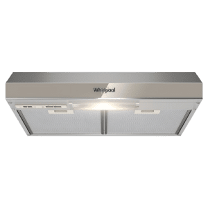 CAMPANA WHIRPOOL WH-6010S 60 CM GRIS | Precio a crédito 52 semanas de