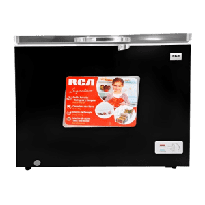 CONGELADORES RCA RCSF-75DA 6.7 PIES NEGRO | Precio a crédito 52 semanas de