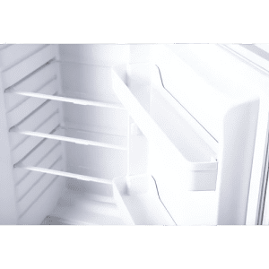 REFRIGERADORA NISATO NRF-217SSLM 8 PIES/ACERO INOX. GRIS | Precio a crédito 52 semanas de - Imagen 3