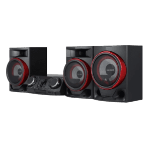 MINI COMPONENTES LG CL88 31,900 WATTS NEGRO | Precio a crédito 52 semanas de - Imagen 2