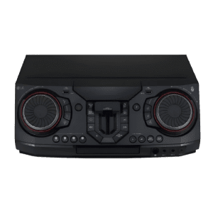 MINI COMPONENTES LG CL88 31,900 WATTS NEGRO | Precio a crédito 52 semanas de - Imagen 3
