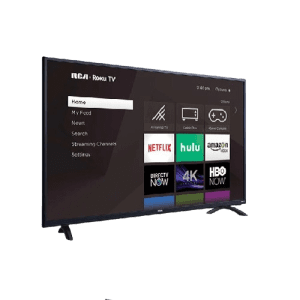 TELEVISORES RCA RC-58RK ROKU 58'' SMART TV NEGRO | Precio a crédito 52 semanas de - Imagen 2