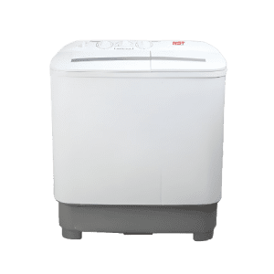 LAVADORAS NST STW-8005PDM 8 KG/ 18 LIBRAS SEMIAUTOMÁTICA C/BOMBA BLANCA | Precio a crédito 52 semanas de