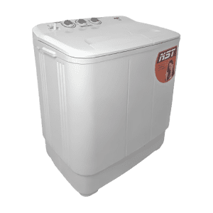 LAVADORAS NST STW-8005PDM 8 KG/ 18 LIBRAS SEMIAUTOMÁTICA C/BOMBA BLANCA | Precio a crédito 52 semanas de - Imagen 2