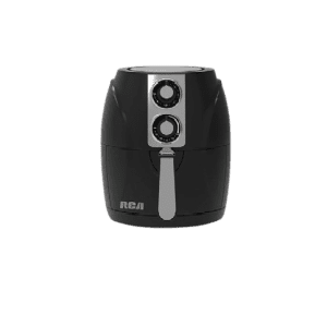 FREIDORA DE AIRE RCA RCFR-10 3.2 LITROS NEGRA | Precio a crédito 52 semanas de