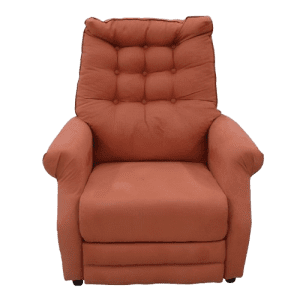 SILLON RECLINABLE ESTILIZADOS BOTONES / COLORES VARIOS | Precio a crédito 52 semanas de - Imagen 9