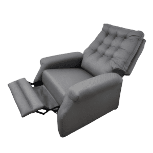 SILLON RECLINABLE ESTILIZADOS BOTONES / COLORES VARIOS | Precio a crédito 52 semanas de - Imagen 8