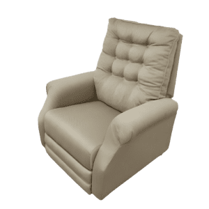 SILLON RECLINABLE ESTILIZADOS BOTONES / COLORES VARIOS | Precio a crédito 52 semanas de - Imagen 2