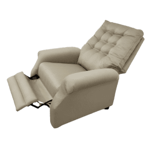 SILLON RECLINABLE ESTILIZADOS BOTONES / COLORES VARIOS | Precio a crédito 52 semanas de - Imagen 3