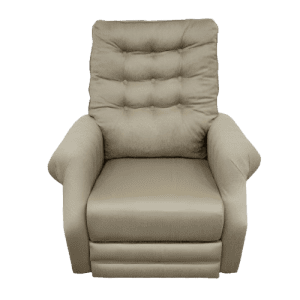 SILLON RECLINABLE ESTILIZADOS BOTONES / COLORES VARIOS | Precio a crédito 52 semanas de