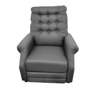 SILLON RECLINABLE ESTILIZADOS BOTONES / COLORES VARIOS | Precio a crédito 52 semanas de - Imagen 7