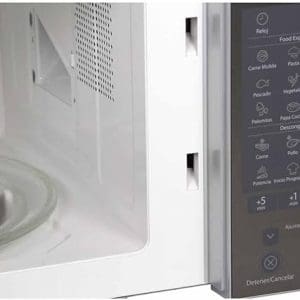 HORNO MICROONDAS WHIRLPOOL WM-1211D 1.1 PIES GRIS | Precio a crédito 52 semanas de - Imagen 2