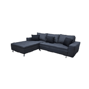 JUEGO DE SALAS VINYLFOAM BALI MODULAR GRIS | Precio a crédito 52 semanas de - Imagen 3