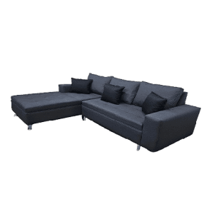 JUEGO DE SALAS VINYLFOAM BALI MODULAR GRIS | Precio a crédito 52 semanas de - Imagen 2