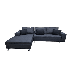 JUEGO DE SALAS VINYLFOAM BALI MODULAR GRIS | Precio a crédito 52 semanas de
