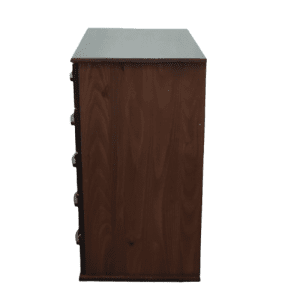 COMODAS PENSA 3824 6 GAVETAS CHOCOLATE | Precio a crédito 52 semanas de - Imagen 2
