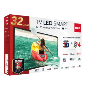 TELEVISORES RCA RC-32S22T2-SM 32'' SMART TV/ / NEGRO | Precio a crédito 52 semanas de - Imagen 2