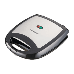 SANDWICHERAS PREMIER ED-8520 PANINI NEGRO/BLANCO