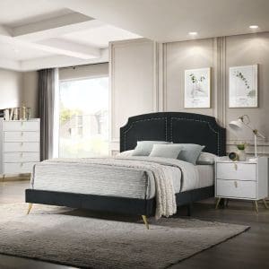 RECAMARA PENSA BD01820EK ZEENA-2192 2.00 NEGRO | Precio a crédito 52 semanas de