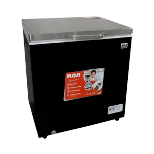 CONGELADORES RCA RCSF-54DA 4.9 PIES NEGRO | Precio a crédito 52 semanas de