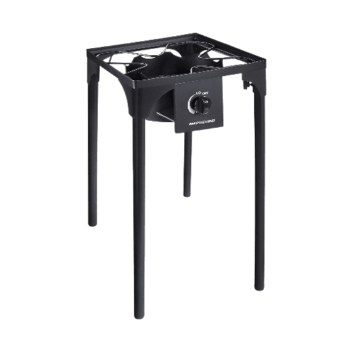 ESTUFAS DE MESA PREMIER EF-8504 1 QUEMADOR NEGRO