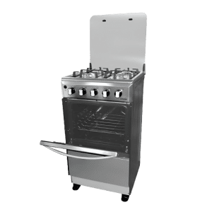 ESTUFAS HOTLINE HLGR-469 20'' C/TAPA DE CRISTAL 4 QUEMADORES P/ HF GRIS | Precio a crédito 52 semanas de - Imagen 2