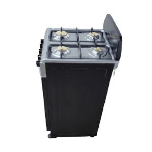 ESTUFAS HOTLINE HLGR-467 20'' CON COPETE 4 QUEMADORES P/HF GRIS | Precio a crédito 52 semanas de - Imagen 3