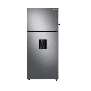 REFRIGERADORA SAMSUNG RT-48A6354S9 16.9 PIES CON DISPENSADOR GRIS | Precio a crédito 52 semanas de