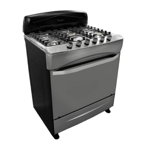 ESTUFAS HOTLINE HLGR-3001 30'' 5 QUEMADORES CON COPETE GRIS | Precio a crédito 52 semanas de - Imagen 3