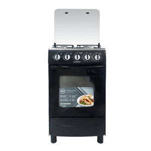 ESTUFAS PREMIER EF-8373 20'' 4 QUEMADORES C/TAPA DE CRISTAL NEGRO | Precio a crédito 52 semanas de