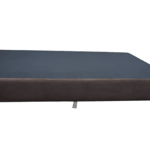 BASES DE BOX EBEN-EZER ANETH TAPIZADA 1.36 CHOCOLATE | Precio a crédito 52 semanas de - Imagen 2