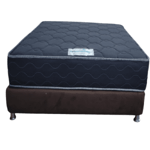 BASES DE BOX EBEN-EZER ANETH TAPIZADA 1.36 CHOCOLATE | Precio a crédito 52 semanas de - Imagen 3