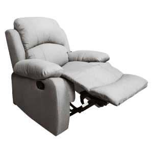 SILLON RECLINABLE PENSA 18-0100 / GRIS | Precio a crédito 52 semanas de - Imagen 2