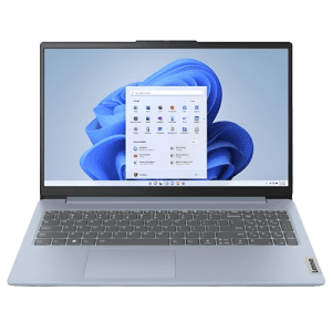 LAPTOP LENOVO IDEALPAD SLIM 3 15IAN8 15.6'' CI3 8GB 512 GB WH11 GRIS | Precio a crédito 52 semanas de