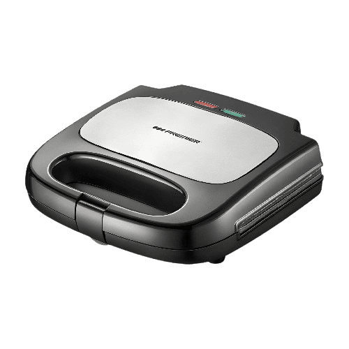 SANDWICHERAS PREMIER ED-8507 2 PORCIONES NEGRO