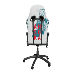 SILLAS GAMING PRIMUS AHSOKA TANO PCH-S203AT C/REPOSA MANOS Y CABEZA/AZUL | Precio a crédito 52 semanas de - Imagen 2