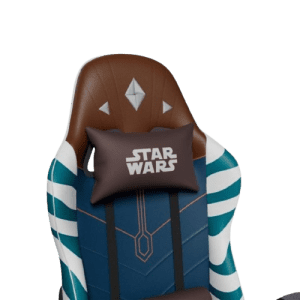 SILLAS GAMING PRIMUS AHSOKA TANO PCH-S203AT C/REPOSA MANOS Y CABEZA/AZUL | Precio a crédito 52 semanas de - Imagen 7