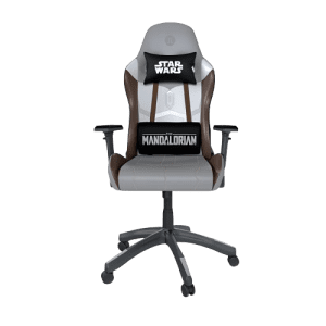 SILLAS GAMING PRIMUS MANDALORIAN PCH-S203ML / CHOCOLATE | Precio a crédito 52 semanas de