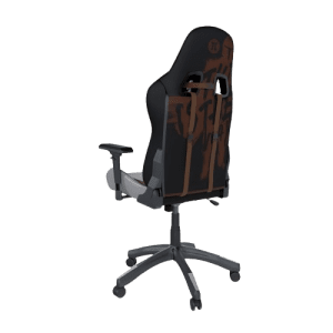 SILLAS GAMING PRIMUS MANDALORIAN PCH-S203ML / CHOCOLATE | Precio a crédito 52 semanas de - Imagen 3