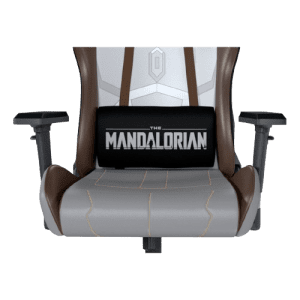 SILLAS GAMING PRIMUS MANDALORIAN PCH-S203ML / CHOCOLATE | Precio a crédito 52 semanas de - Imagen 8